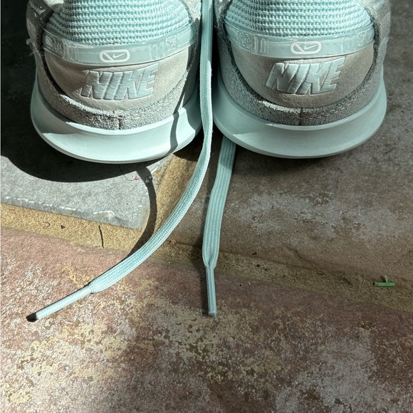 Nike Glacier Blue (blue/grey) Streetgato Indoor Soccer Shoe - Picture 3 of 7